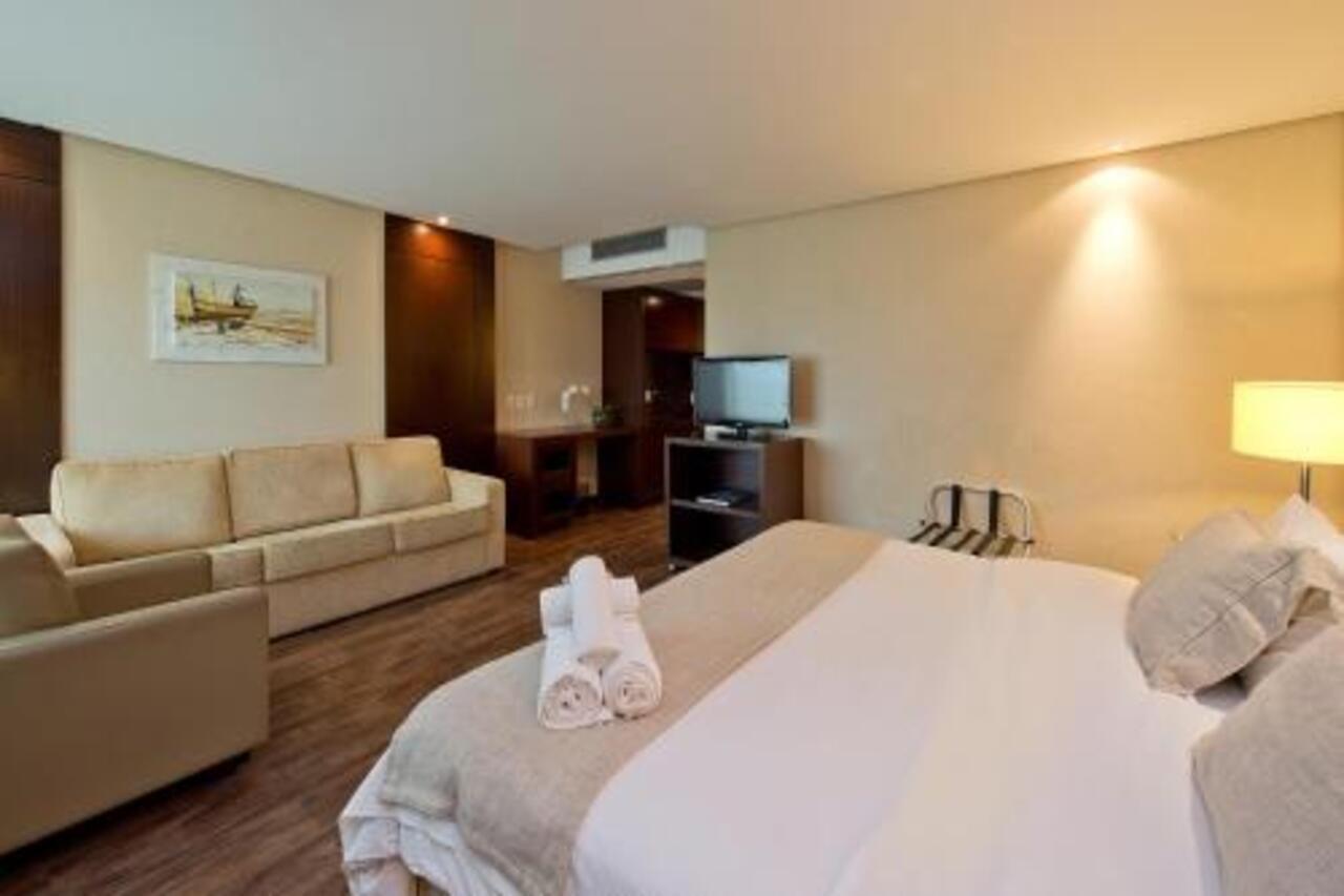 Majestic Palace Hotel ฟลอเรียนอโปลิส ภายนอก รูปภาพ Suite