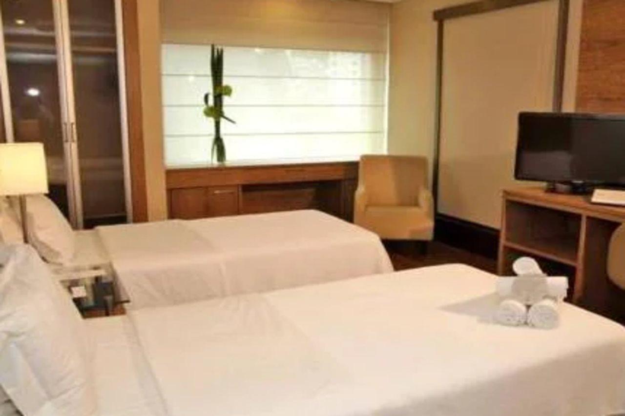 Majestic Palace Hotel ฟลอเรียนอโปลิส ภายนอก รูปภาพ Deluxe Room